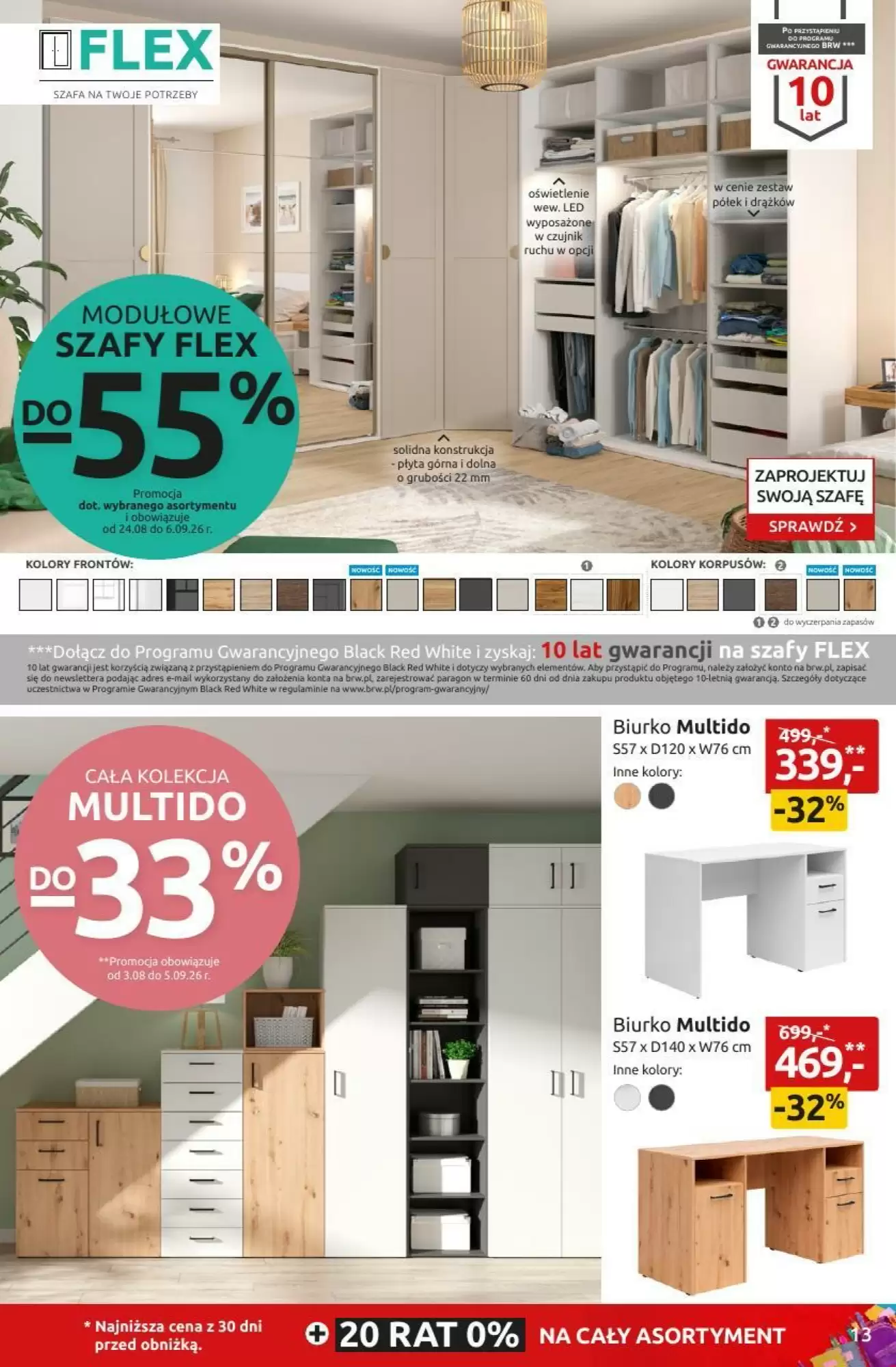 Black Red White Gazetka Promocyjna Od 07.09.2026 – 20.09.2026 - Zdjęcie 2 Black Red White