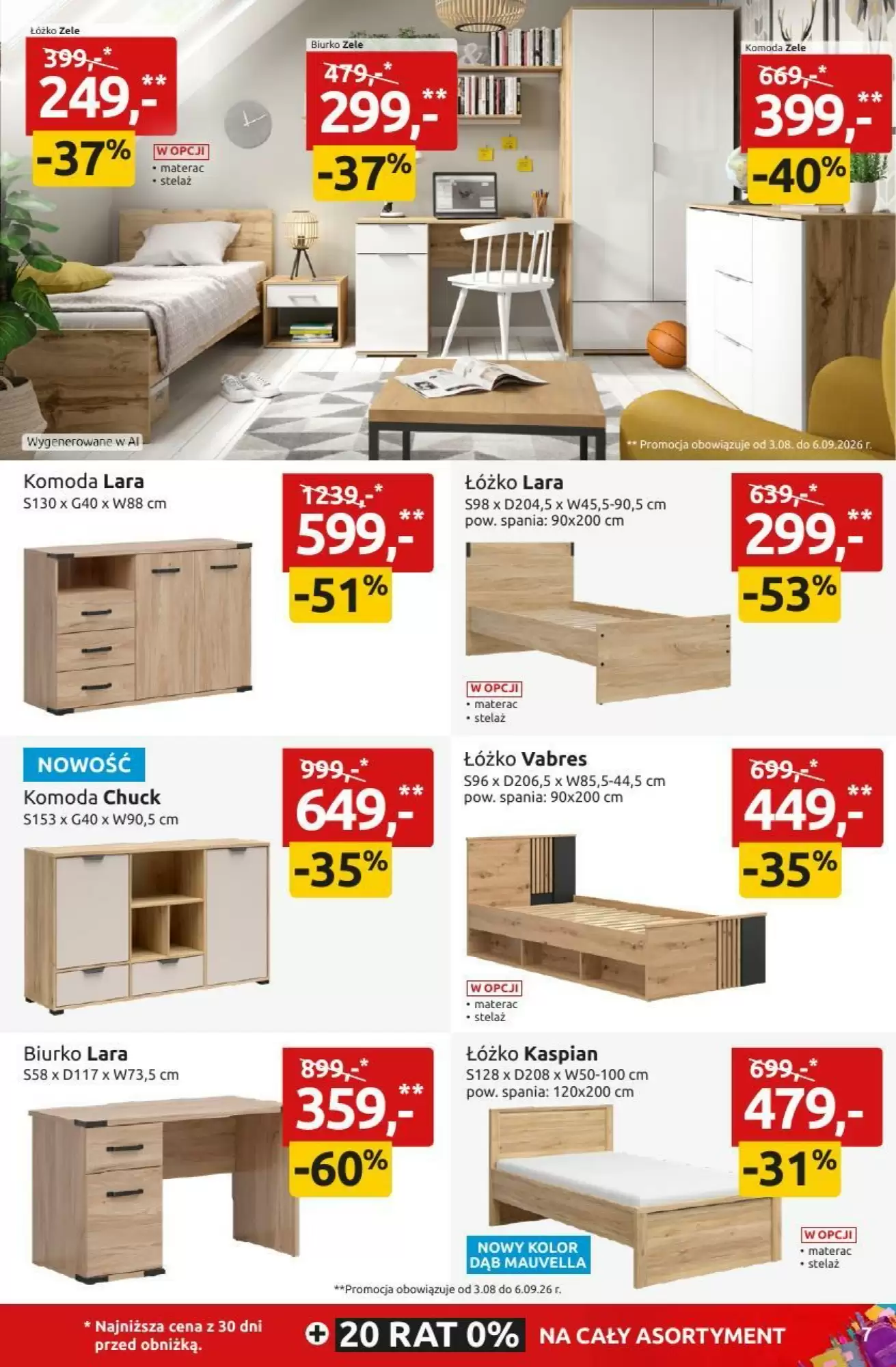 Black Red White Gazetka Promocyjna Od 07.09.2026 – 20.09.2026 - Zdjęcie 2 Black Red White