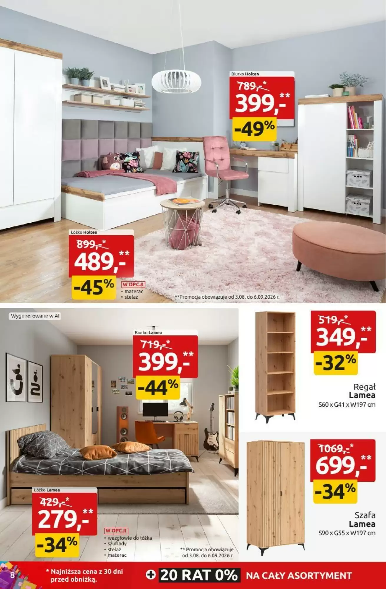Black Red White Gazetka Promocyjna Od 07.09.2026 – 20.09.2026 - Zdjęcie 1 Black Red White