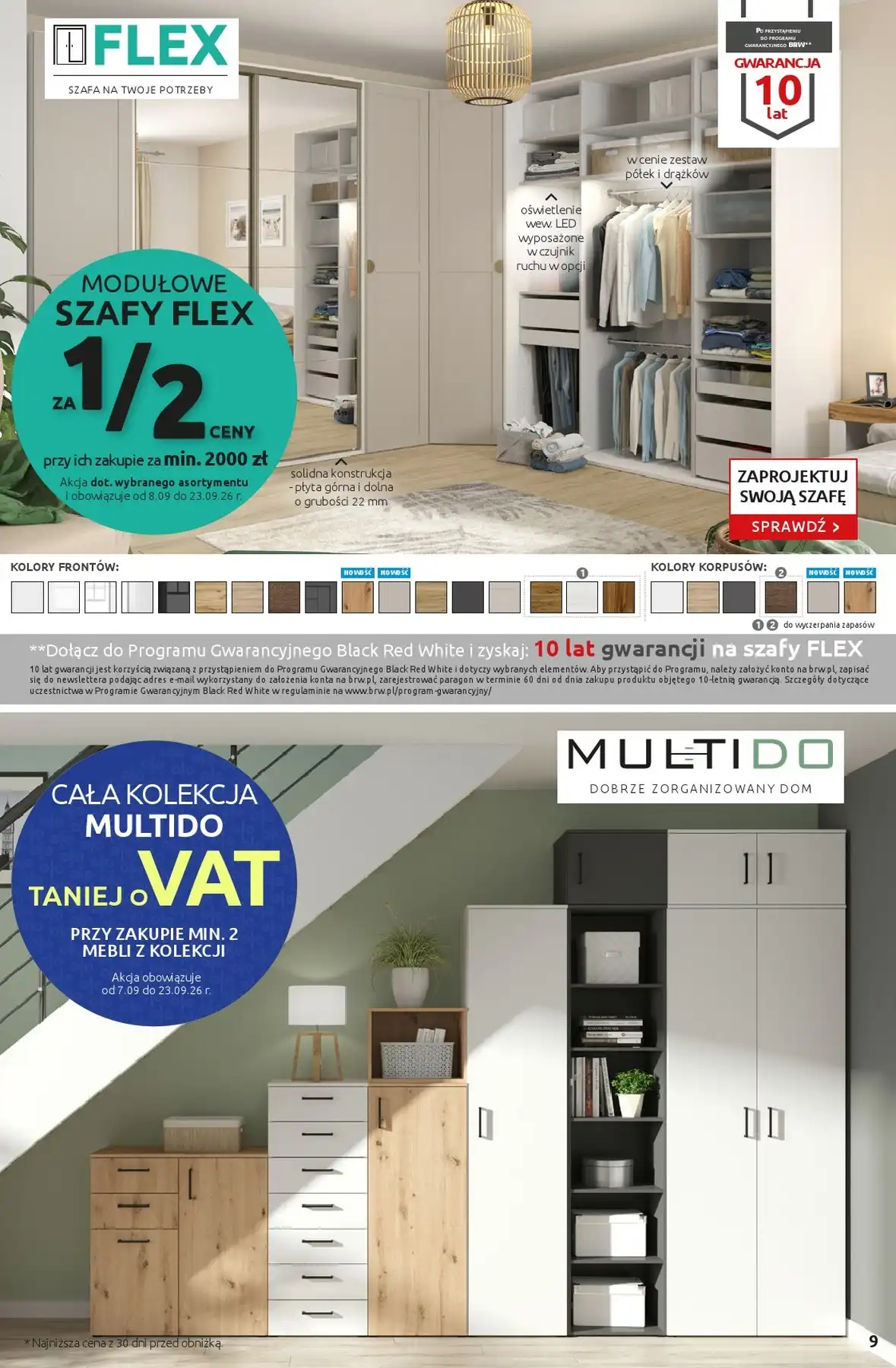 Black Red White Gazetka Promocyjna Od 24.09.2026 – 06.10.2026 - Zdjęcie 4 Black Red White