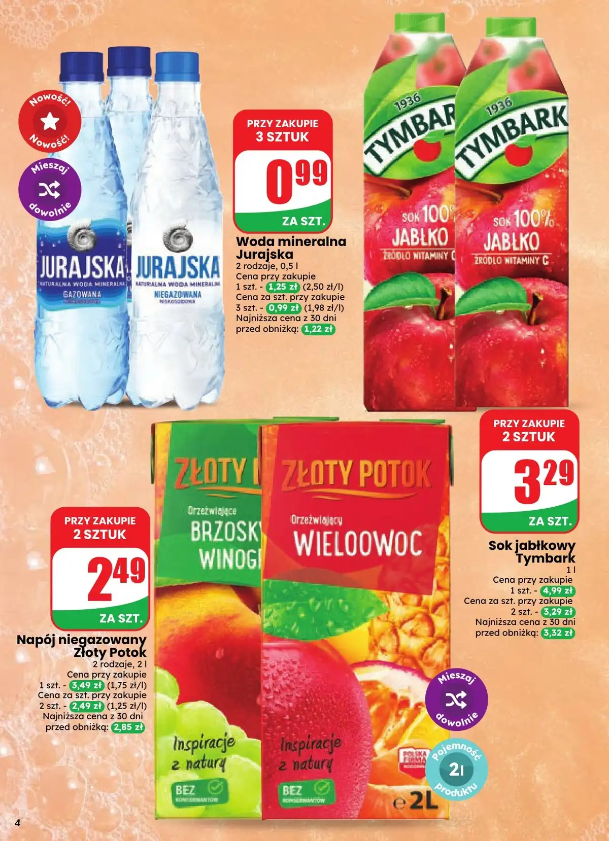 Dino Gazetka Promocyjna Od 26.08.2026 – 01.09.2026 - Zdjęcie 2 Od 26.08.2026