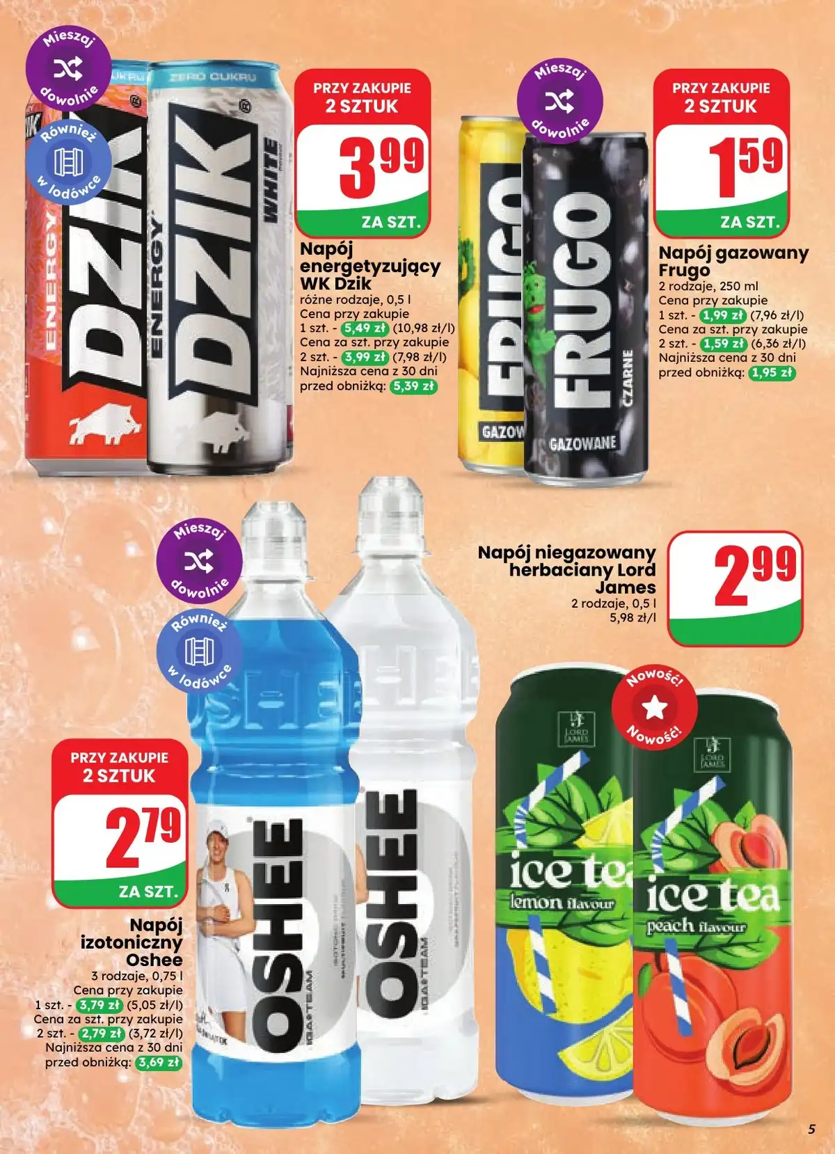 Dino Gazetka Promocyjna Od 26.08.2026 – 01.09.2026 - Zdjęcie 3 Od 26.08.2026