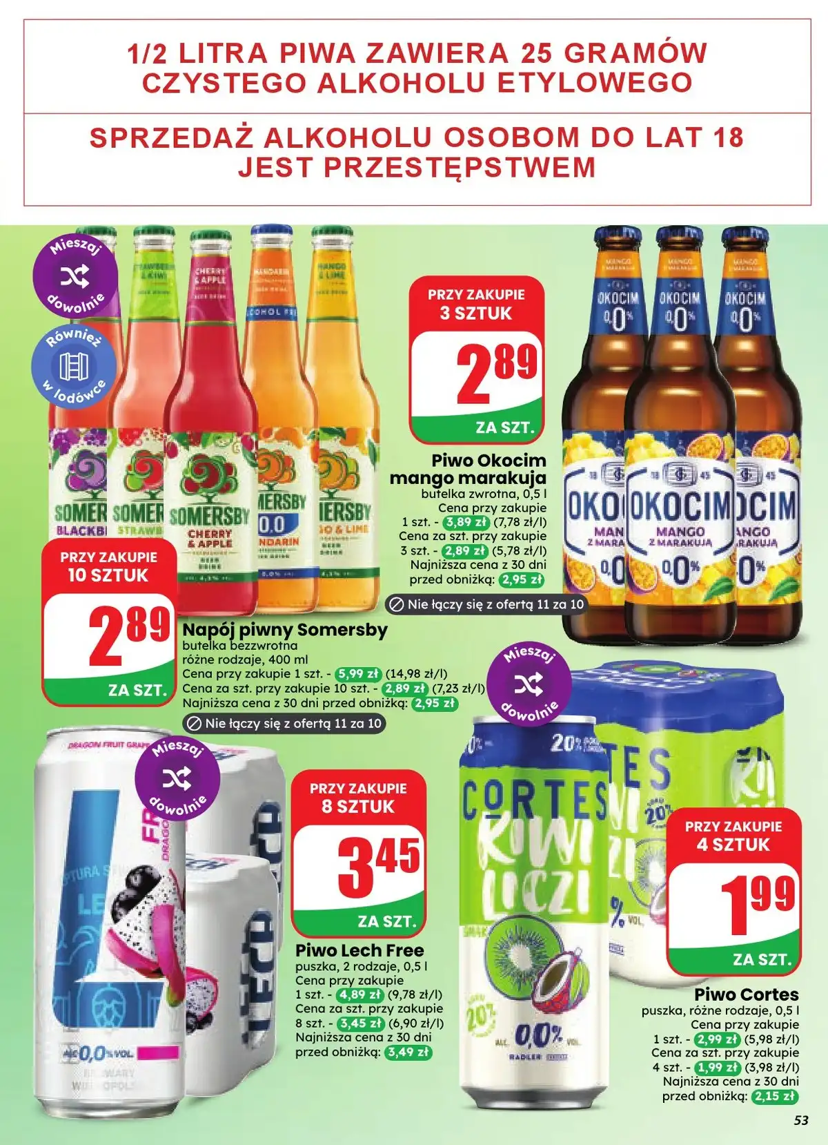 Dino Gazetka Promocyjna Od 26.08.2026 – 01.09.2026 - Zdjęcie 3 Od 26.08.2026