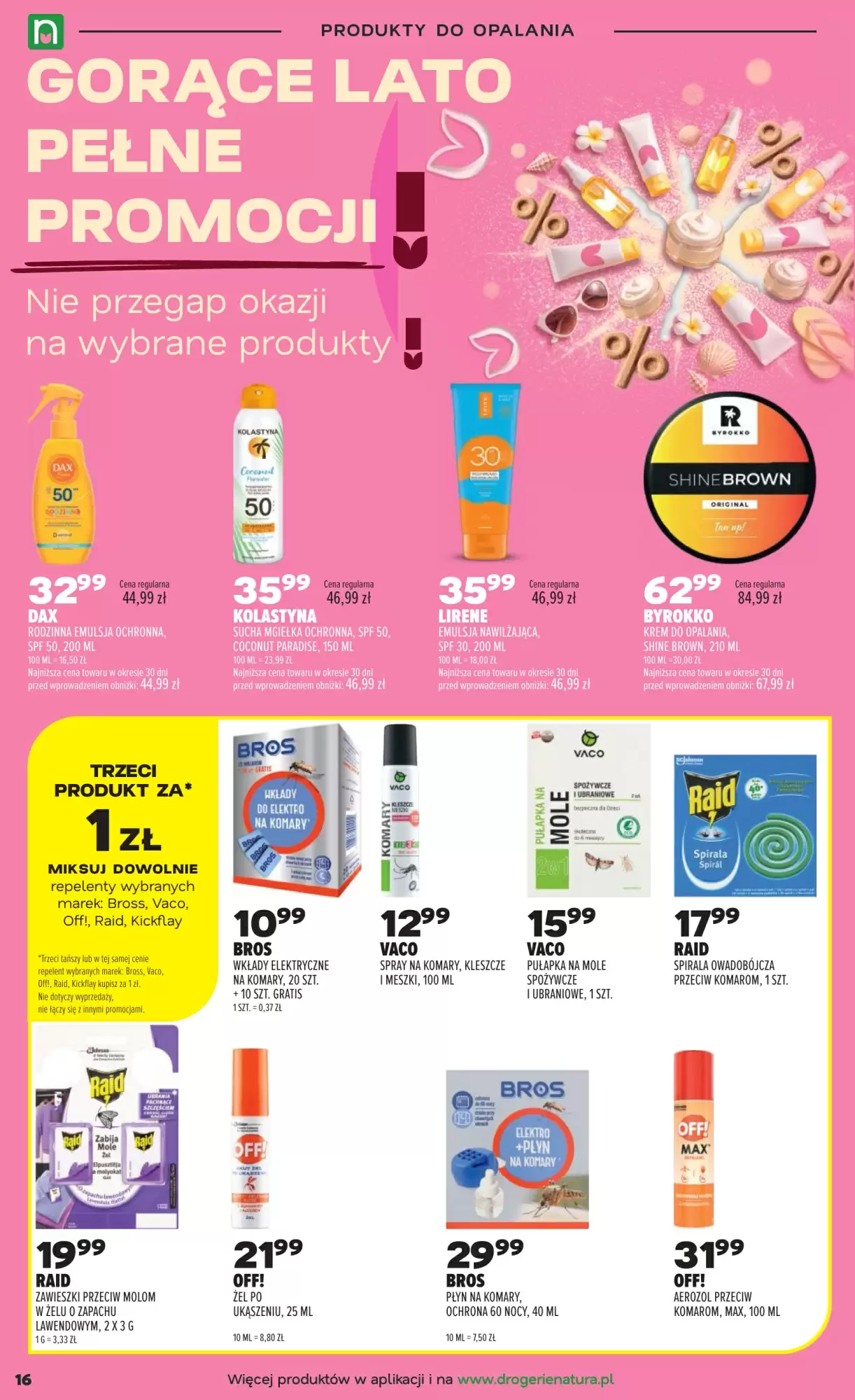 Drogerie Natura
