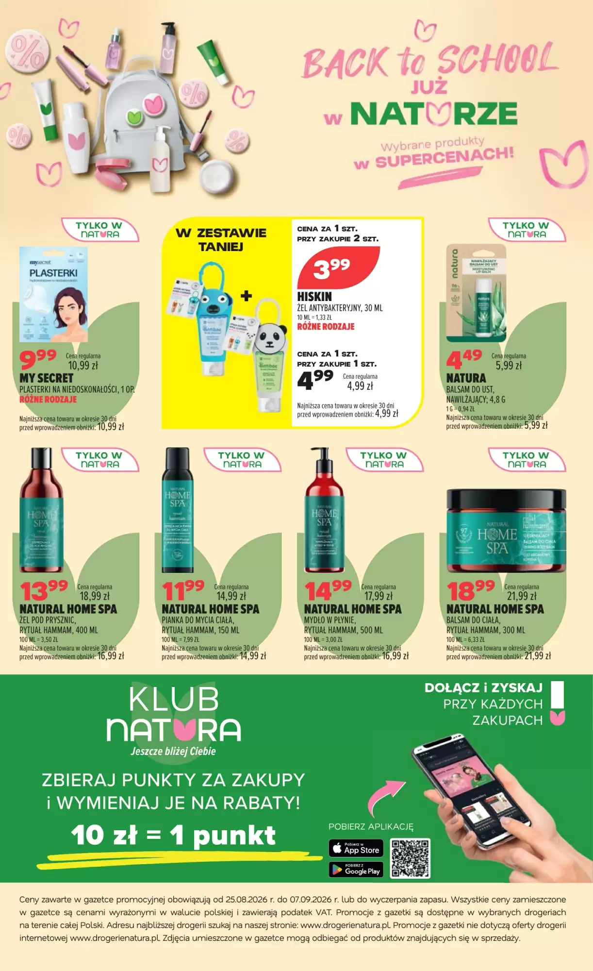Drogerie Natura