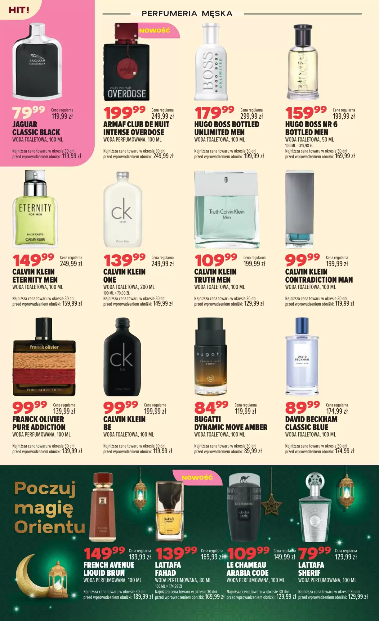 Drogerie Natura Gazetka Promocyjna Od 08.09.2026 Do 21.09.2026 - Zdjęcie 1 Drogerie Natura