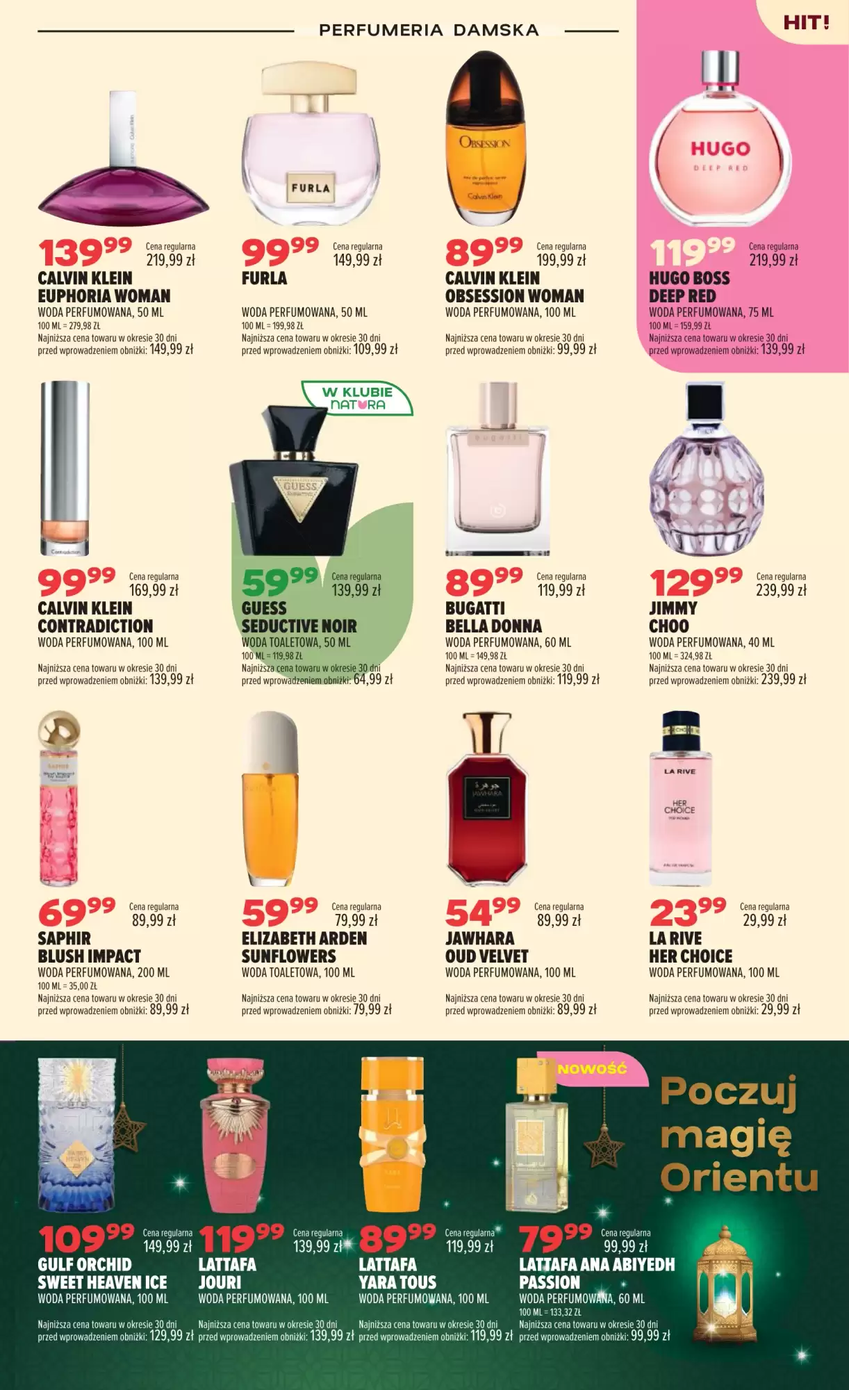 Drogerie Natura Gazetka Promocyjna Od 08.09.2026 Do 21.09.2026 - Zdjęcie 2 Drogerie Natura