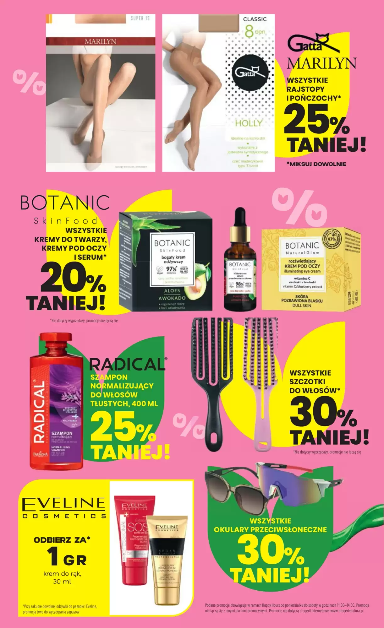 Drogerie Natura Gazetka Promocyjna Od 08.09.2026 Do 21.09.2026 - Zdjęcie 2 Drogerie Natura