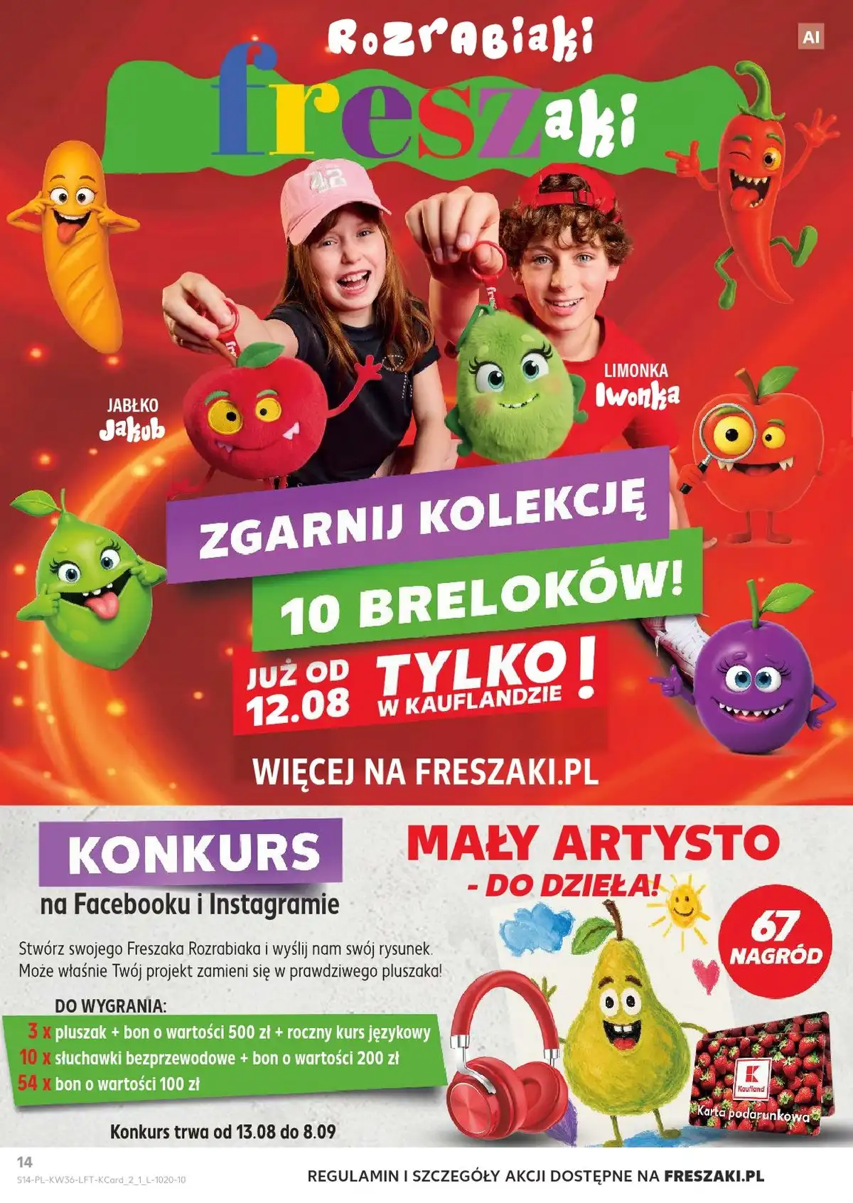 Kaufland Gazetka Promocyjna Od 03.09.2026 – 09.09.2026 - Zdjęcie 6 Od 03.09.2026