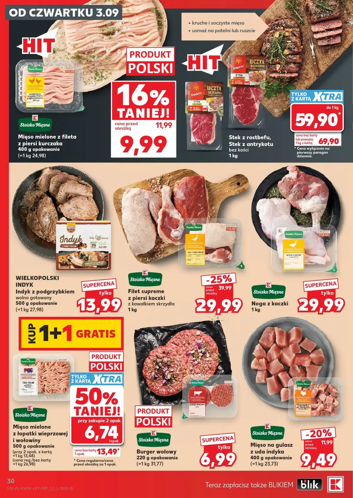 Kaufland Gazetka Promocyjna Od 03.09.2026 – 09.09.2026 - Zdjęcie 4 Od 03.09.2026