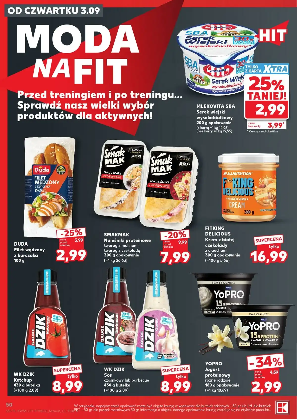 Kaufland Gazetka Promocyjna Od 03.09.2026 – 09.09.2026 - Zdjęcie 6 Od 03.09.2026