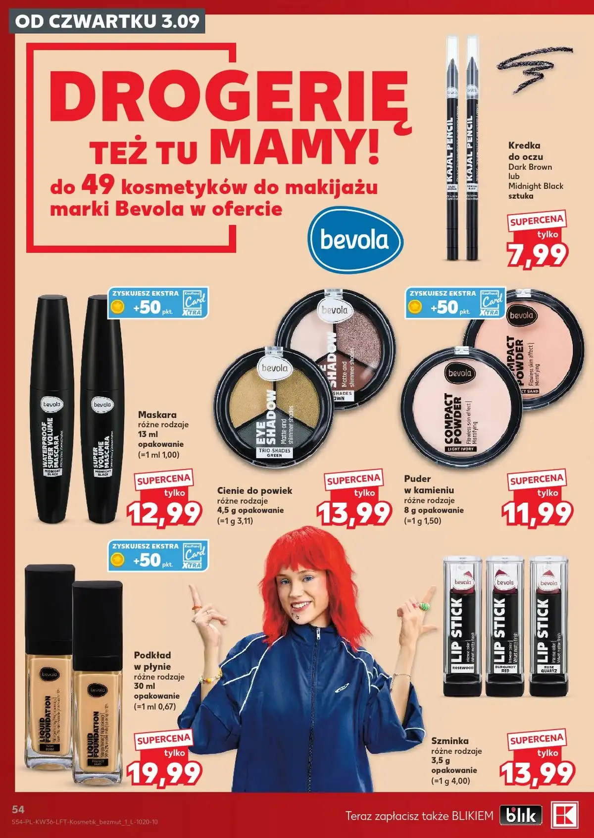 Kaufland Gazetka Promocyjna Od 03.09.2026 – 09.09.2026 - Zdjęcie 4 Od 03.09.2026
