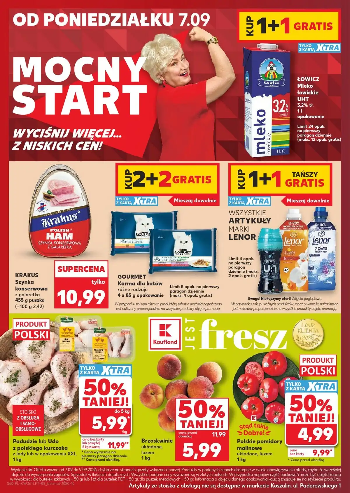 Kaufland Gazetka Promocyjna Od 03.09.2026 – 09.09.2026 - Zdjęcie 4 Od 03.09.2026