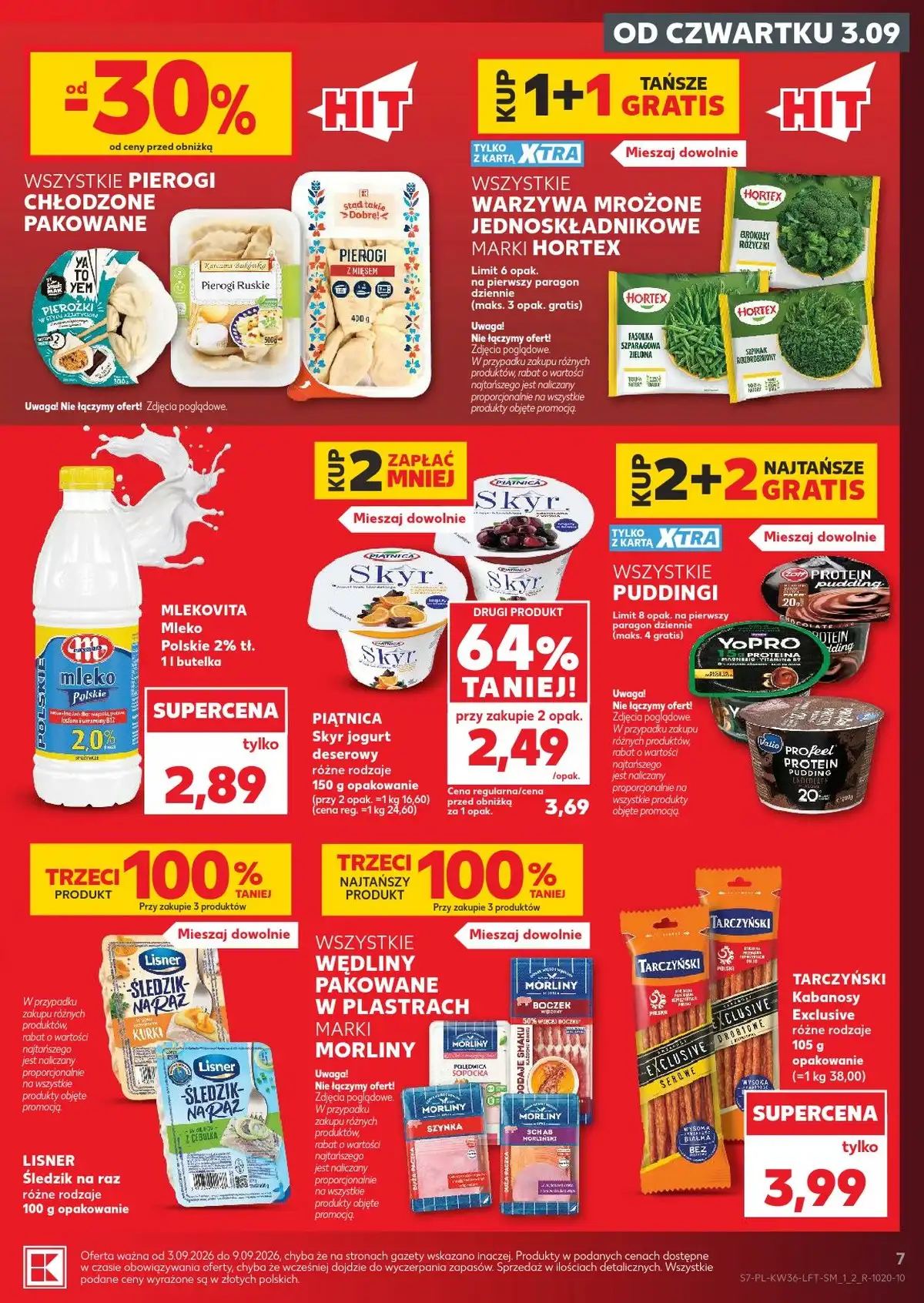 Kaufland Gazetka Promocyjna Od 03.09.2026 – 09.09.2026 - Zdjęcie 5 Od 03.09.2026