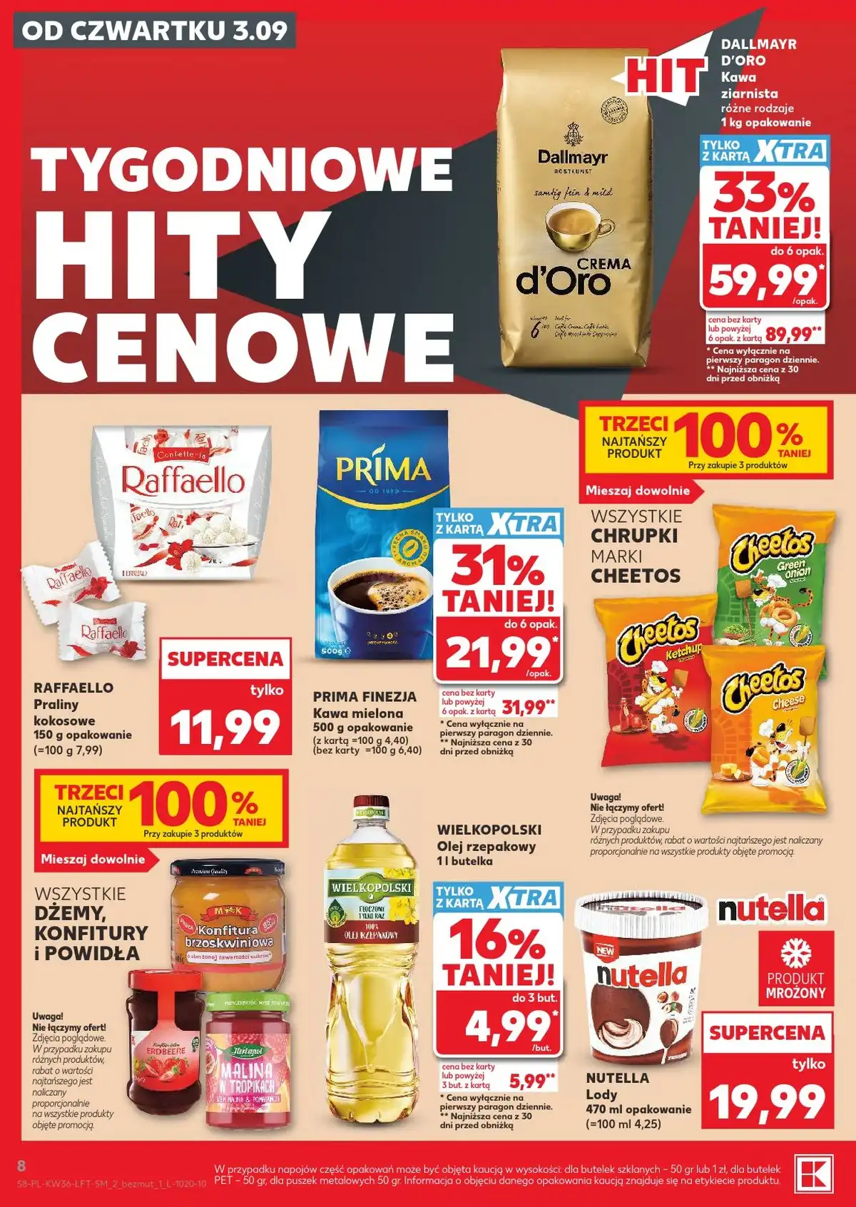 Kaufland Gazetka Promocyjna Od 03.09.2026 – 09.09.2026 - Zdjęcie 6 Od 03.09.2026