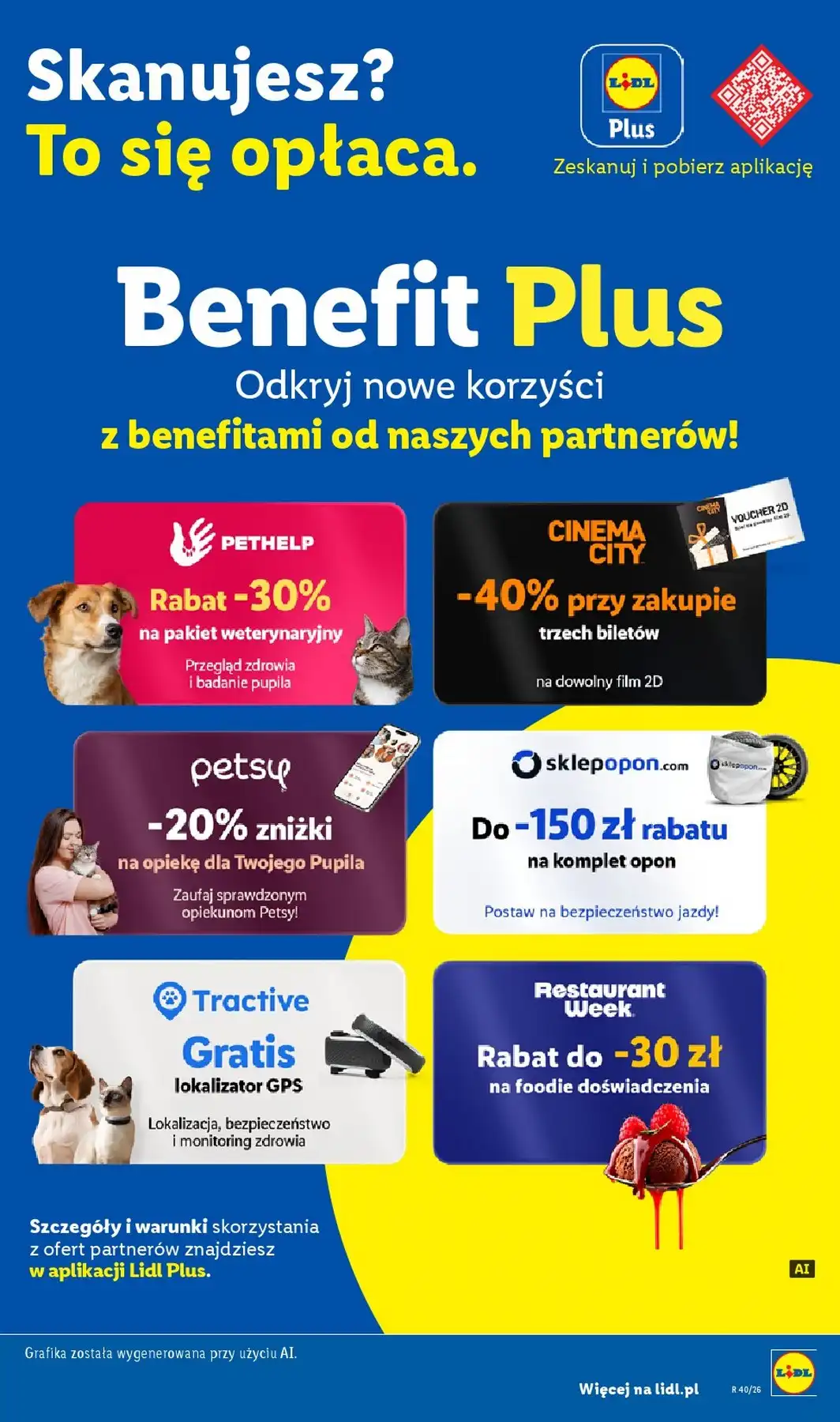 Lidl Gazetka Promocyjna Od 26.10.2026 – 31.10.2026 (Okazje) - Zdjęcie 4 Lidl