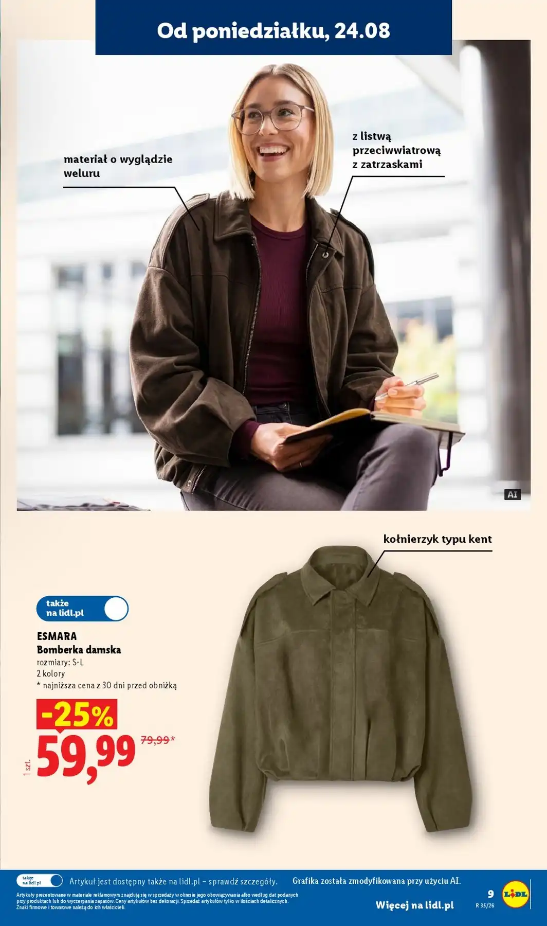 Lidl Gazetka Promocyjna Od 27.08.2026 – 29.08.2026 - Zdjęcie 4 Lidl