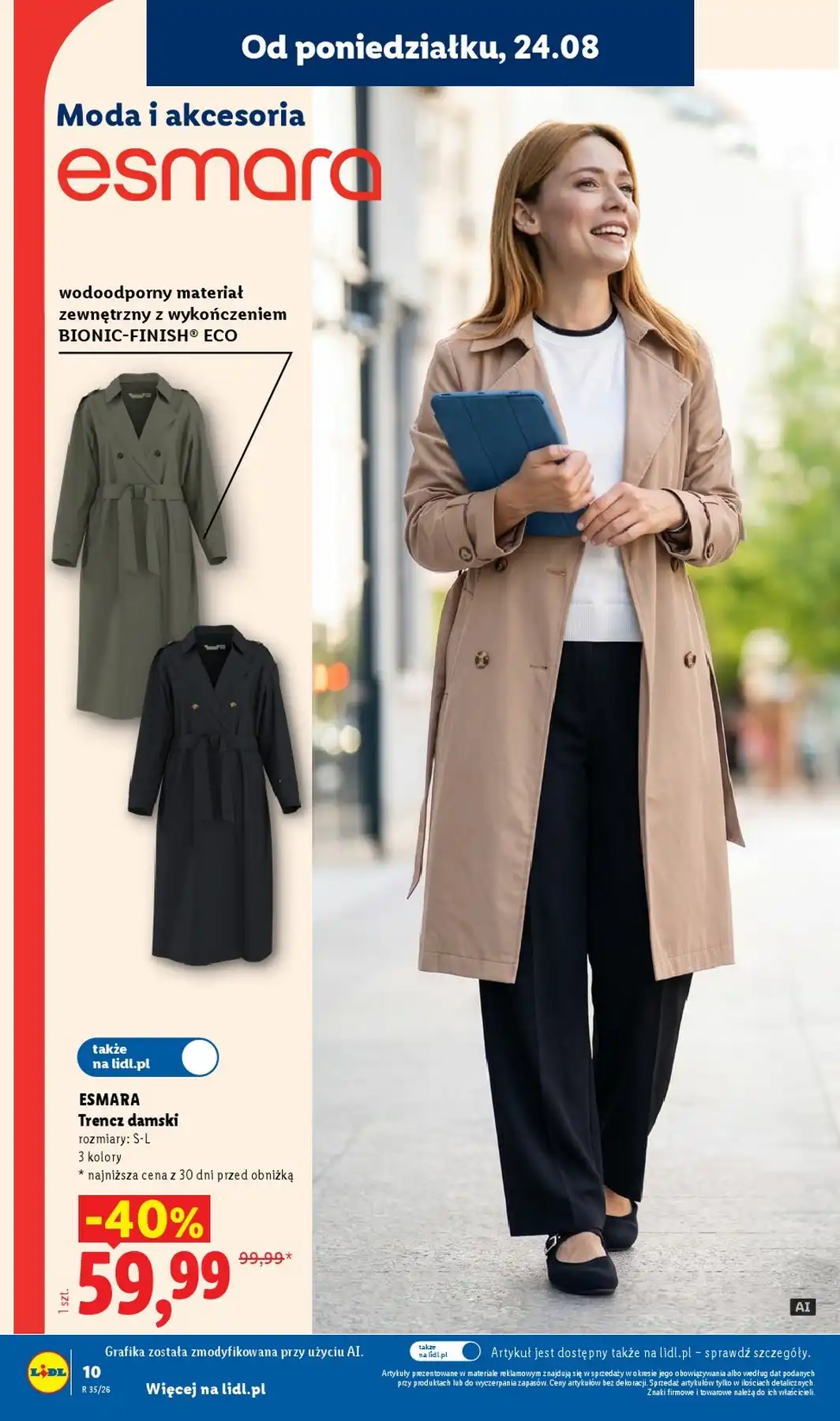 Lidl Gazetka Promocyjna Od 27.08.2026 – 29.08.2026 - Zdjęcie 5 Lidl