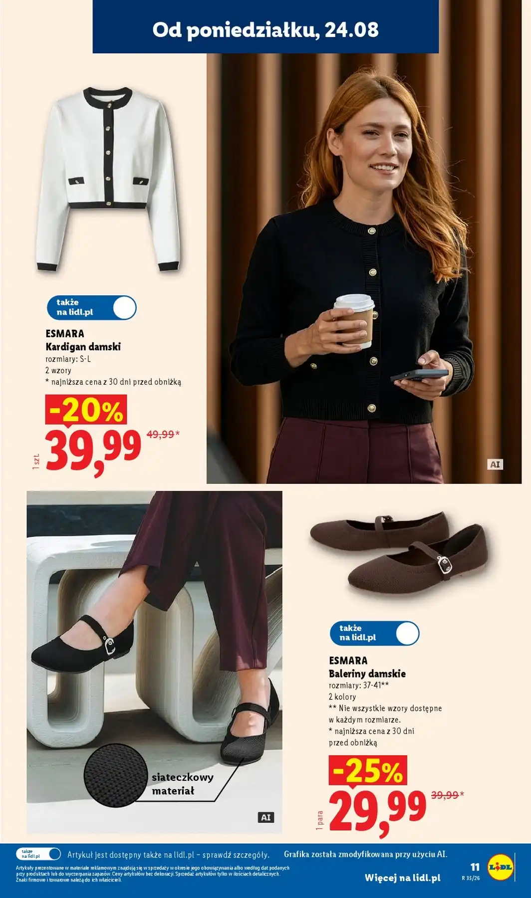 Lidl Gazetka Promocyjna Od 27.08.2026 – 29.08.2026 - Zdjęcie 6 Lidl