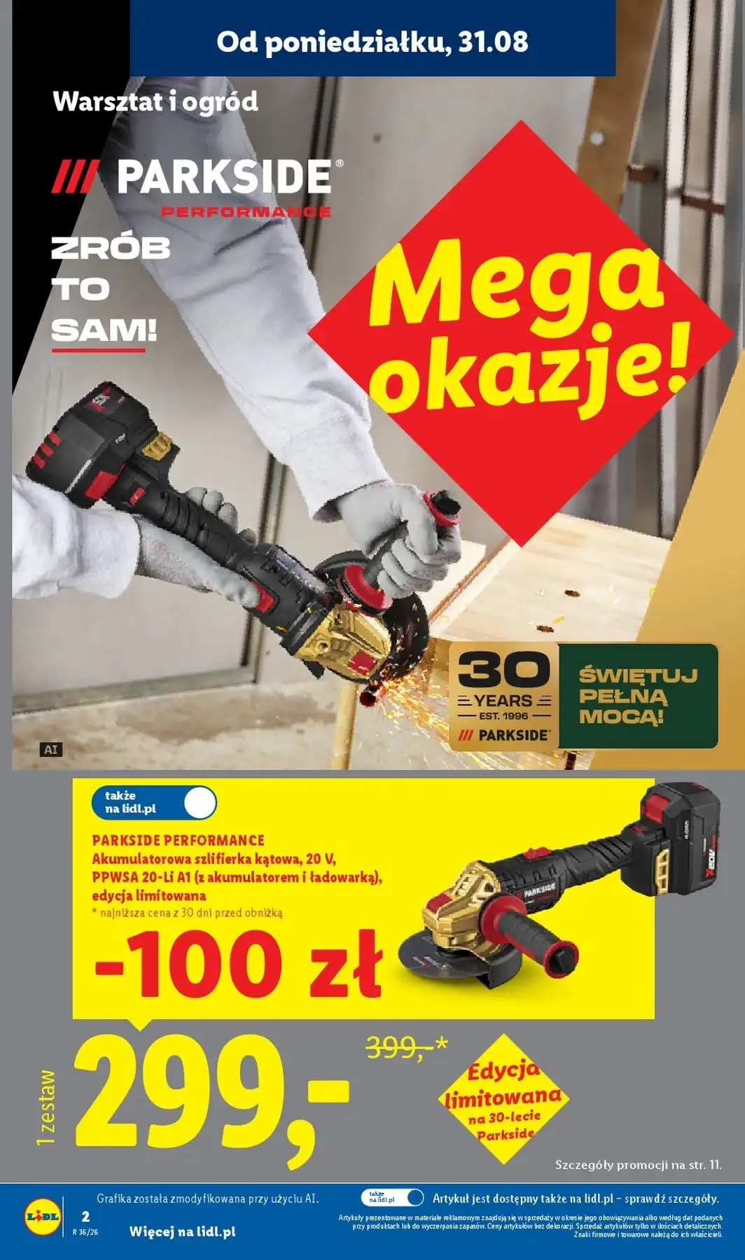 Lidl Gazetka Promocyjna Od 31.08.2026 – 05.09.2026 - Zdjęcie 2 Od 31.08.2026