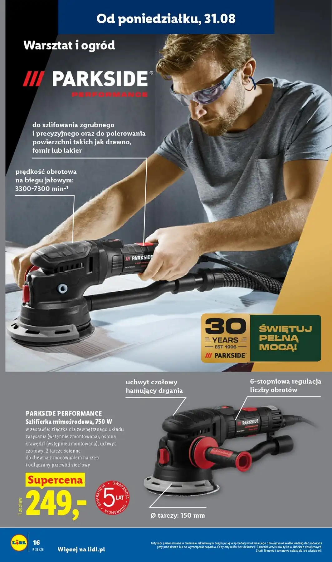 Lidl Gazetka Promocyjna Od 31.08.2026 – 05.09.2026 - Zdjęcie 6 Od 31.08.2026