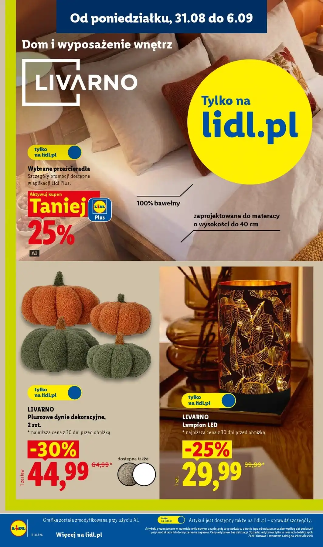 Lidl Gazetka Promocyjna Od 31.08.2026 – 05.09.2026 - Zdjęcie 2 Od 31.08.2026