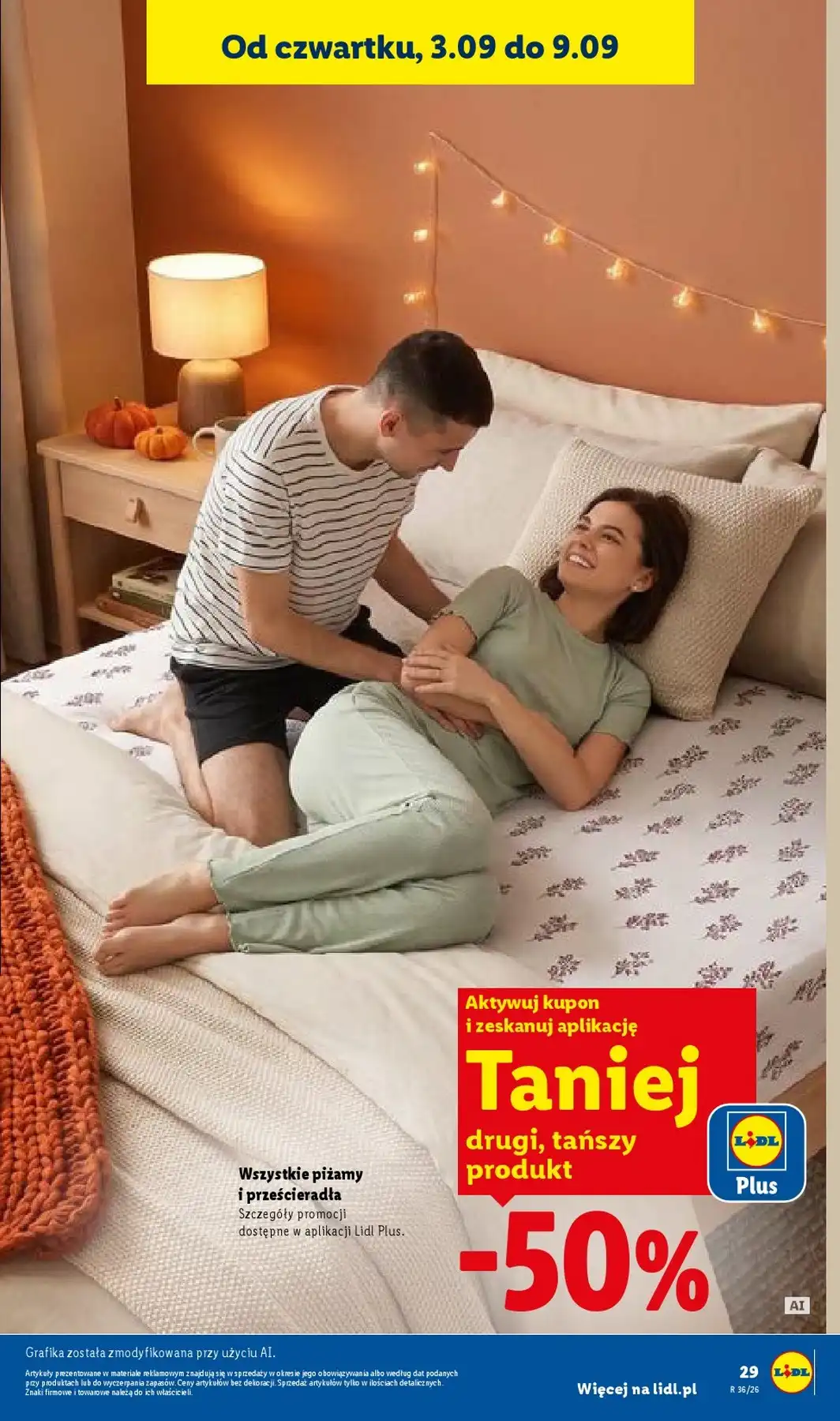 Lidl Gazetka Promocyjna Od 31.08.2026 – 05.09.2026 - Zdjęcie 3 Od 31.08.2026