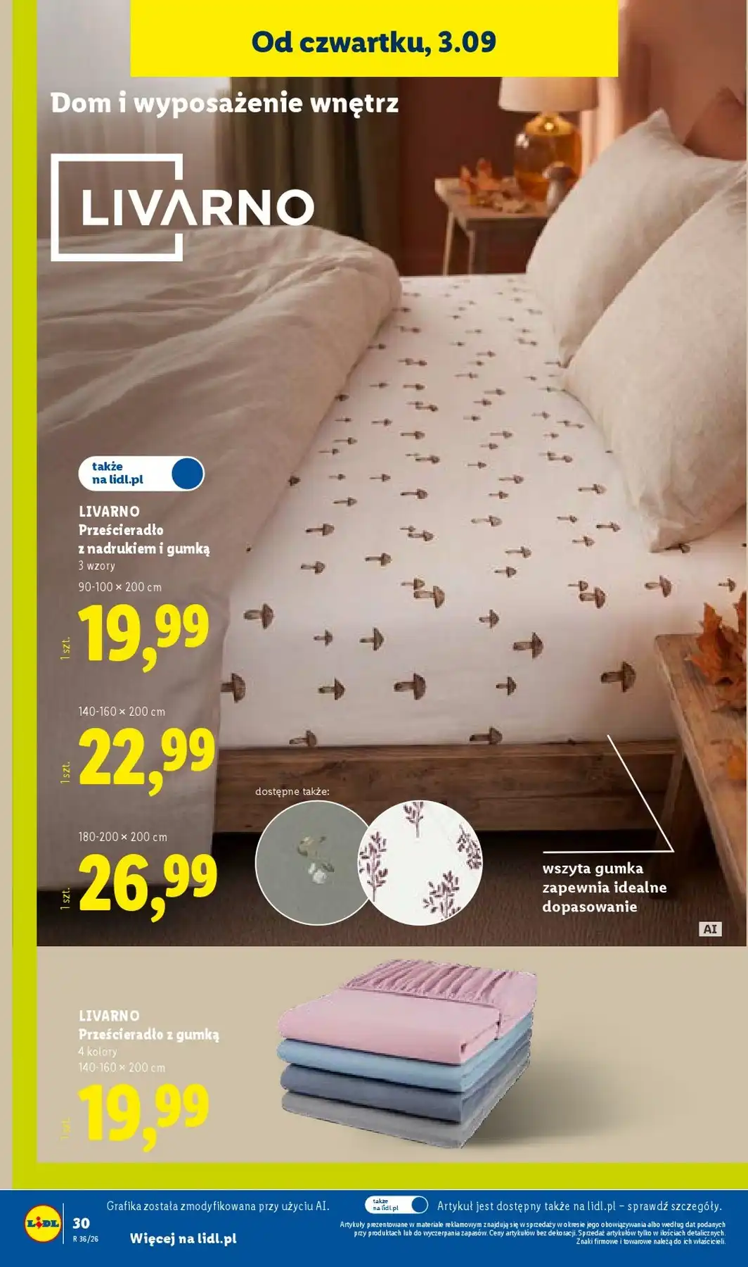 Lidl Gazetka Promocyjna Od 31.08.2026 – 05.09.2026 - Zdjęcie 4 Od 31.08.2026