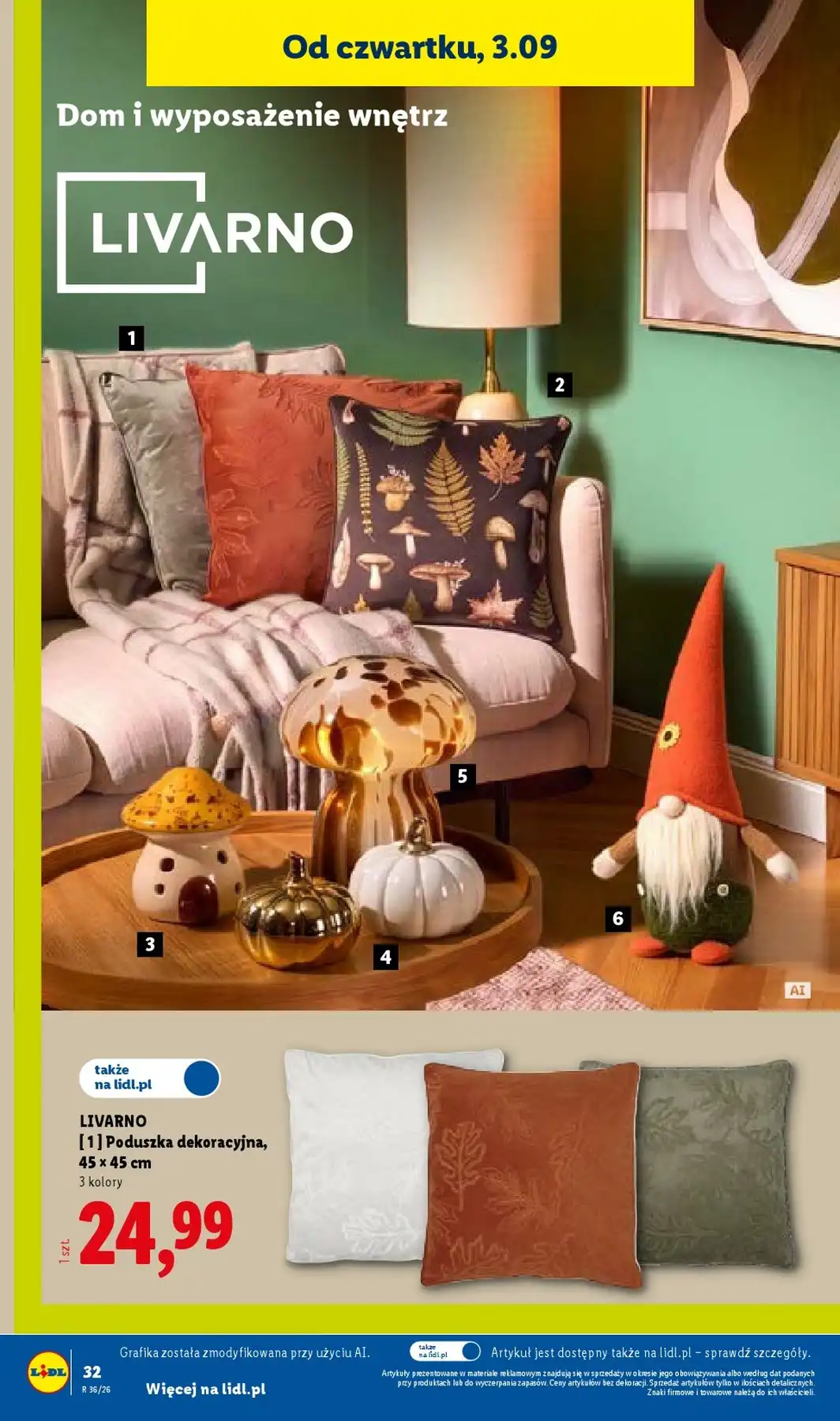 Lidl Gazetka Promocyjna Od 31.08.2026 – 05.09.2026 - Zdjęcie 6 Od 31.08.2026