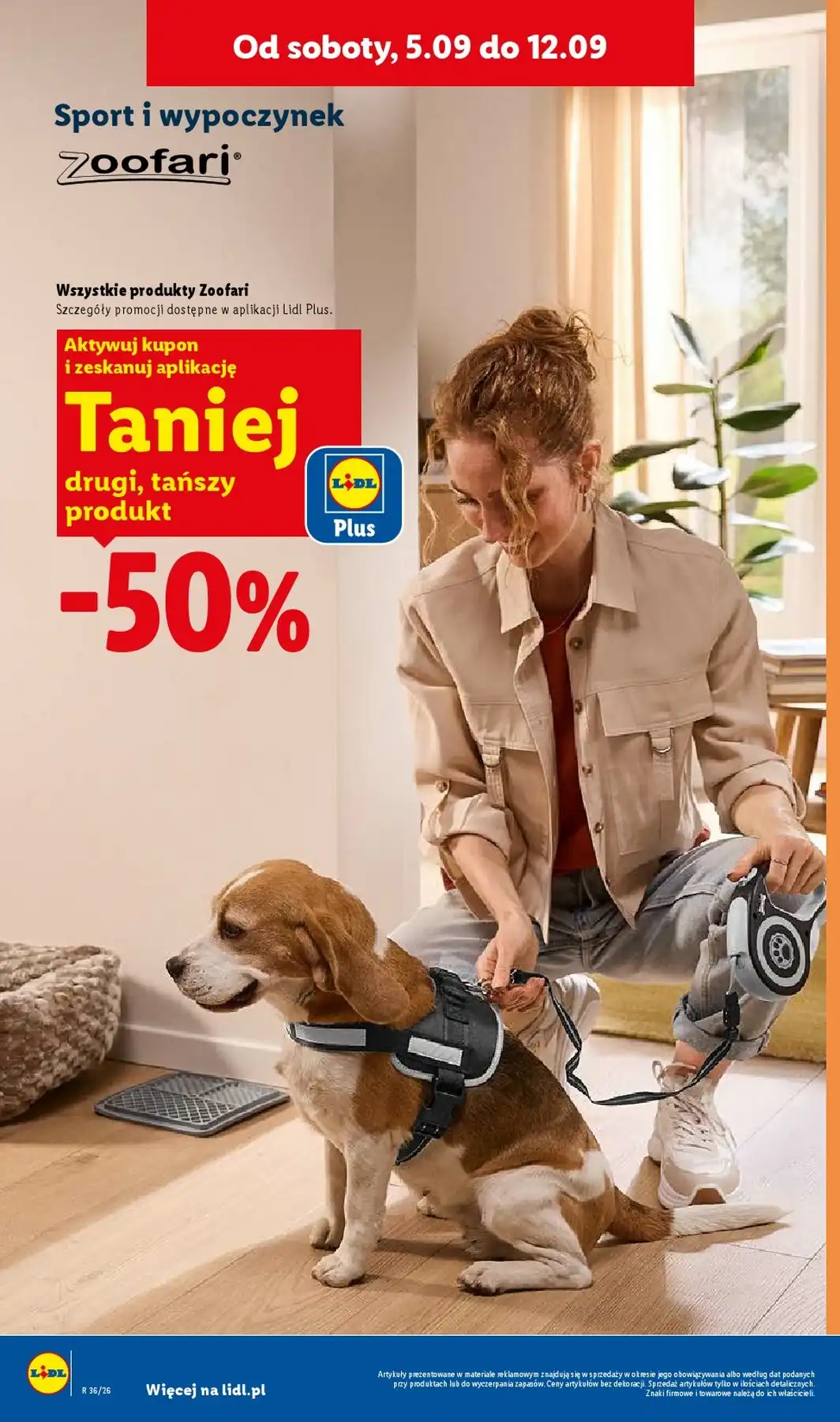 Lidl Gazetka Promocyjna Od 31.08.2026 – 05.09.2026 - Zdjęcie 6 Od 31.08.2026