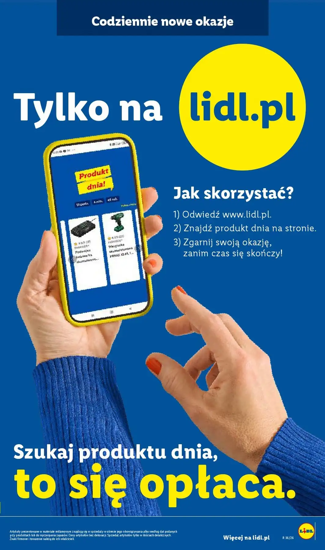 Lidl Gazetka Promocyjna Od 31.08.2026 – 05.09.2026 - Zdjęcie 5 Od 31.08.2026
