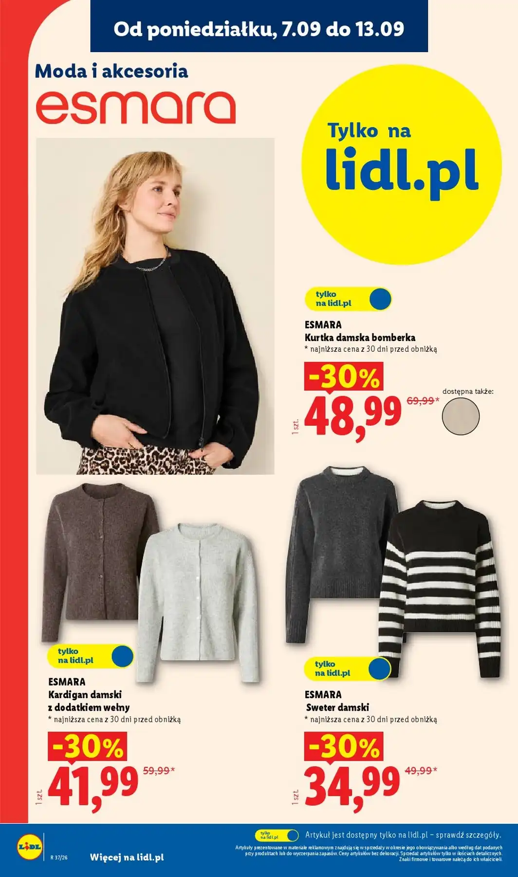 Lidl Gazetka