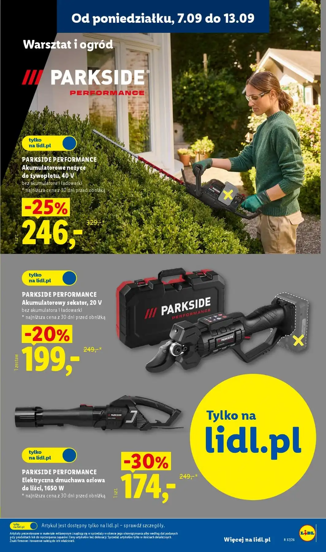 Lidl Gazetka