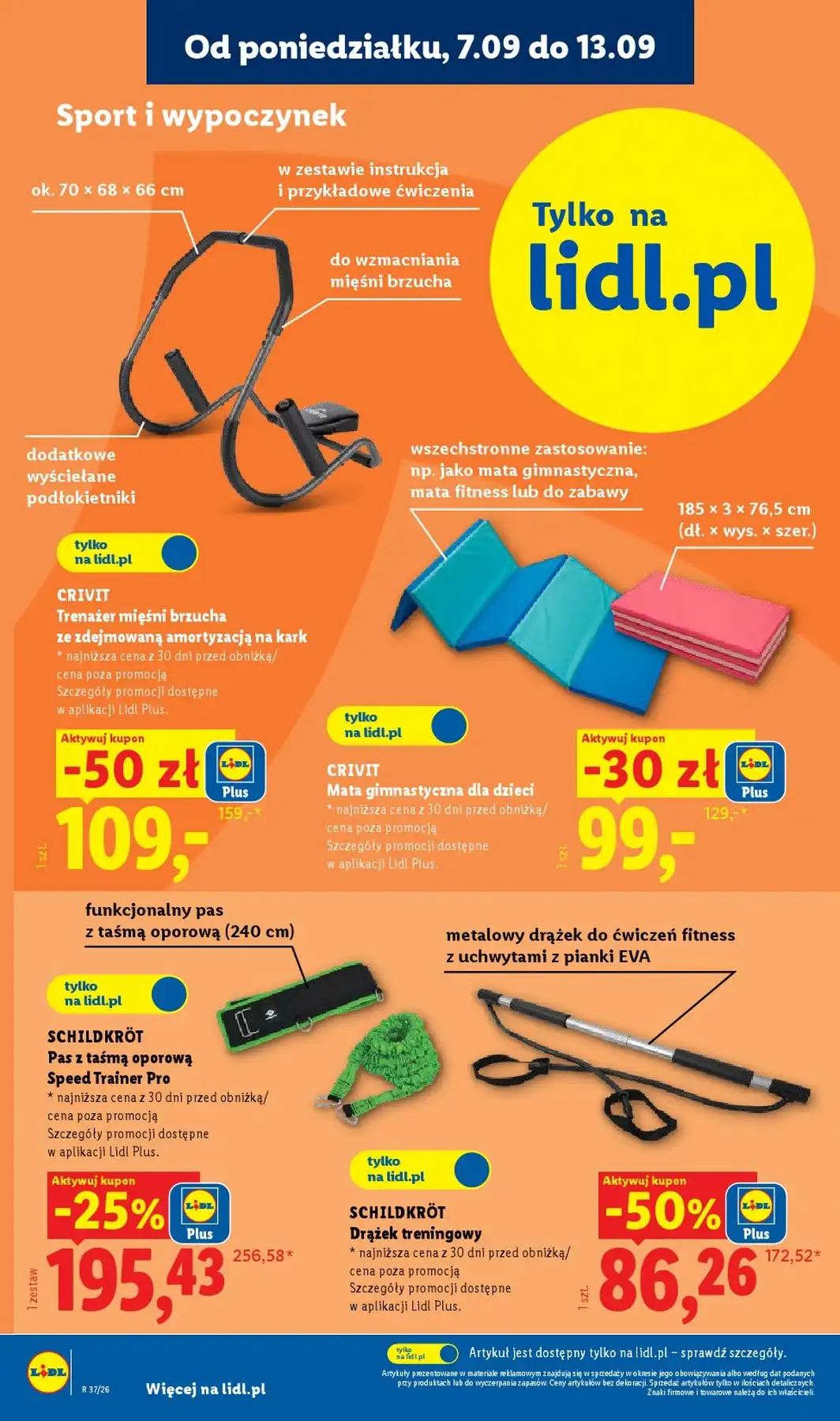 Lidl Gazetka