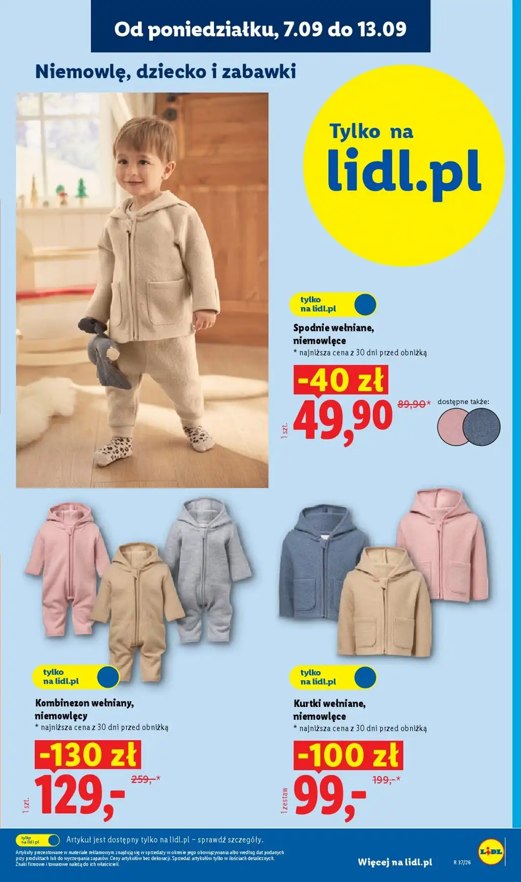 Lidl Gazetka