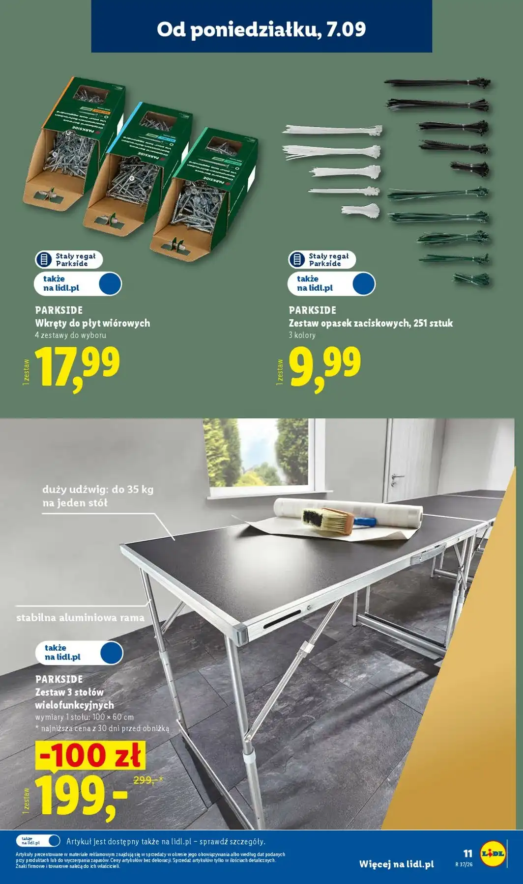 Lidl Gazetka