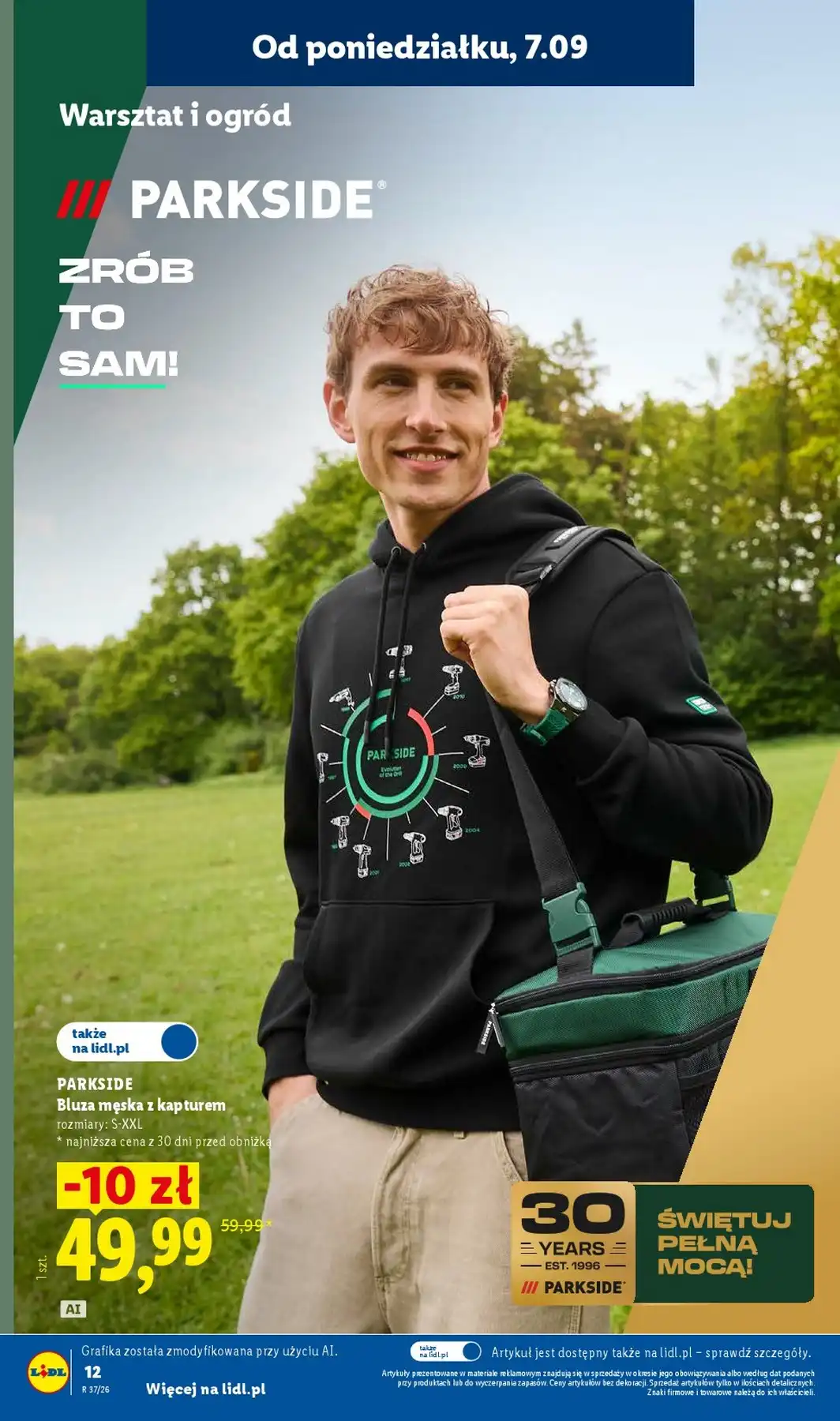 Lidl Gazetka