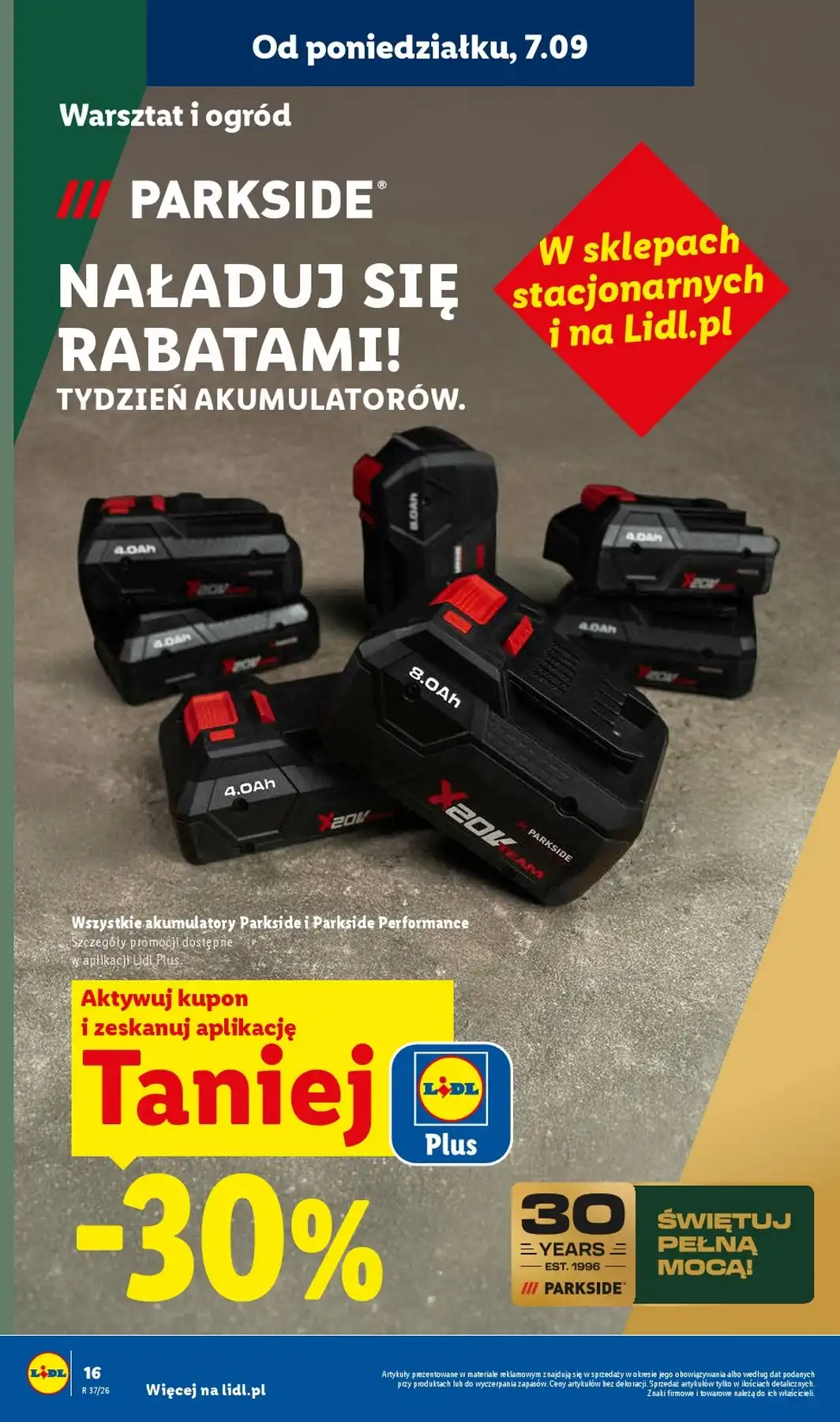 Lidl Gazetka Promocyjna Od 07.09.2026 – 12.09.2026 - Zdjęcie 6 Od 07.09.2026