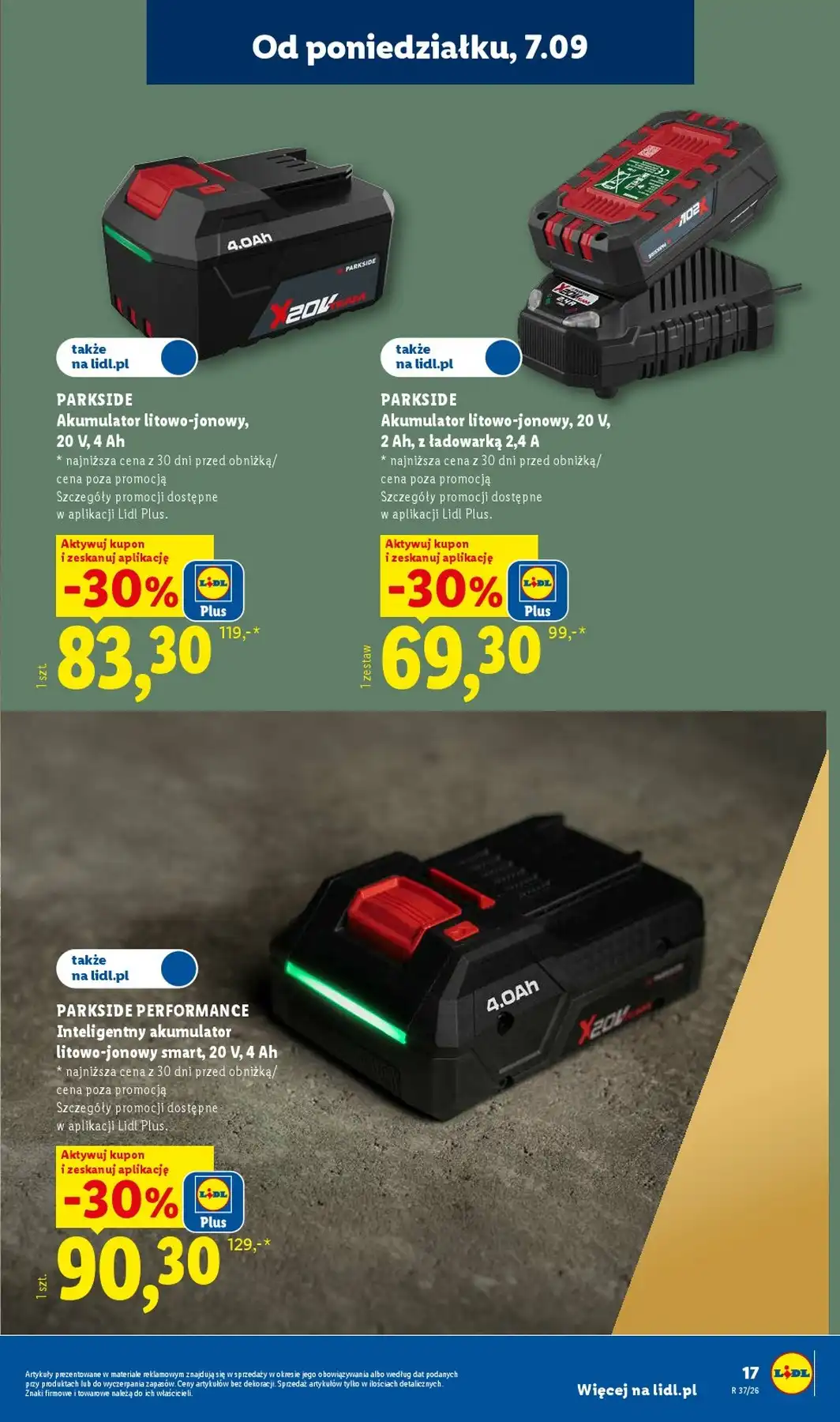 Lidl Gazetka