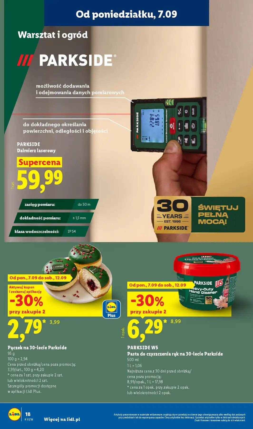 Lidl Gazetka