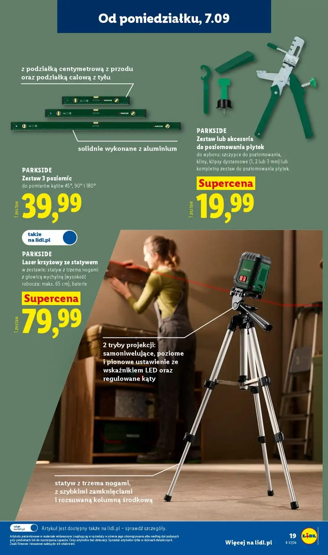 Lidl Gazetka