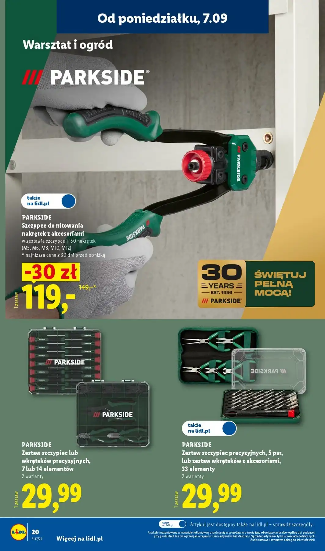 Lidl Gazetka