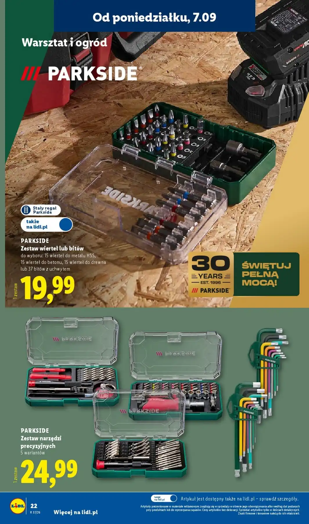 Lidl Gazetka