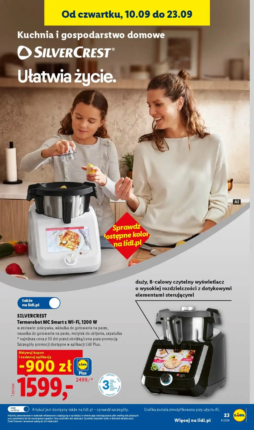 Lidl Gazetka