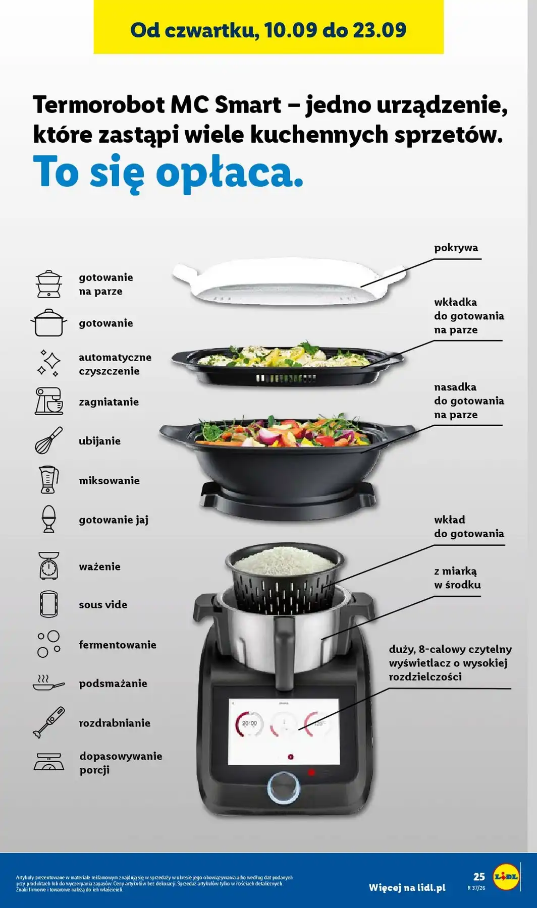 Lidl Gazetka