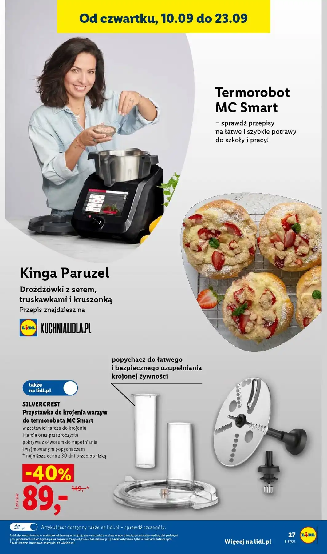 Lidl Gazetka