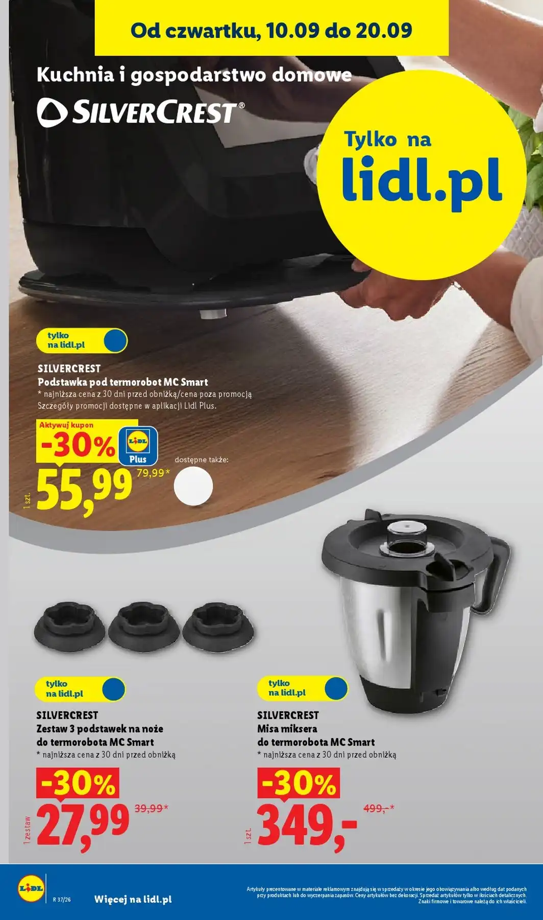 Lidl Gazetka