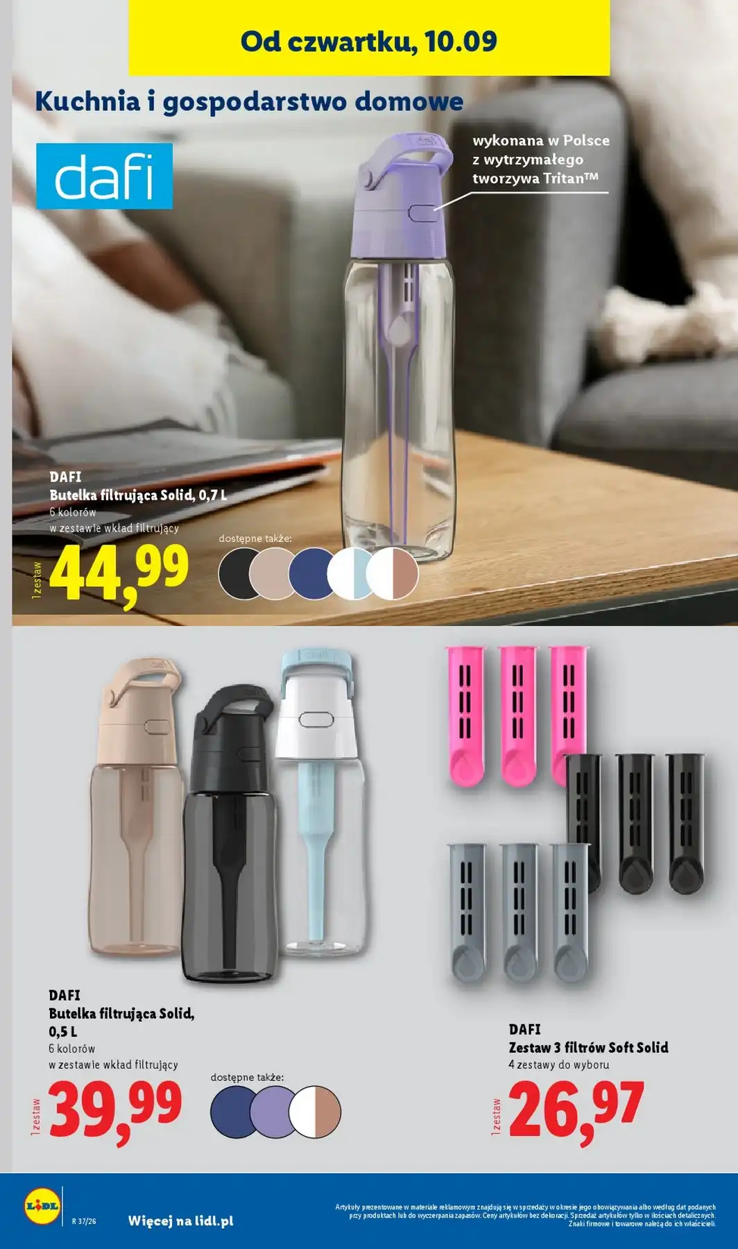 Lidl Gazetka