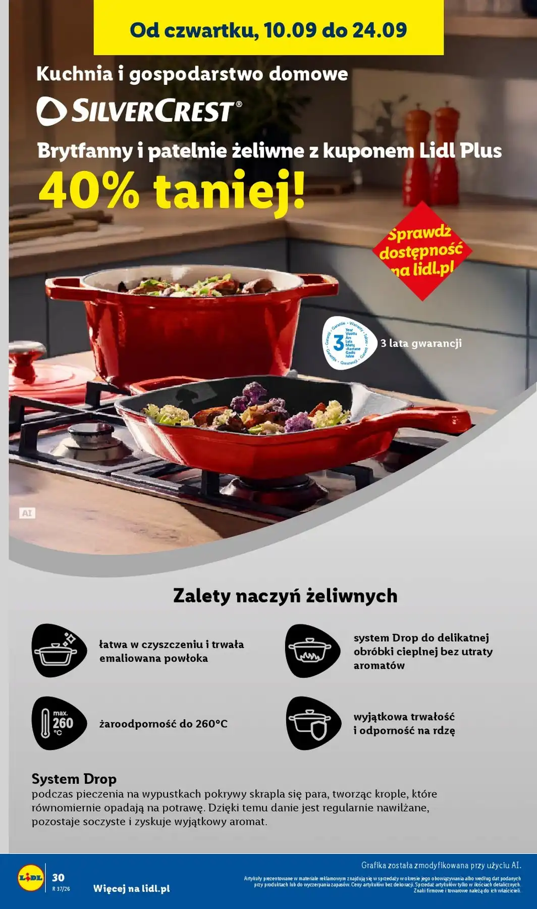 Lidl Gazetka