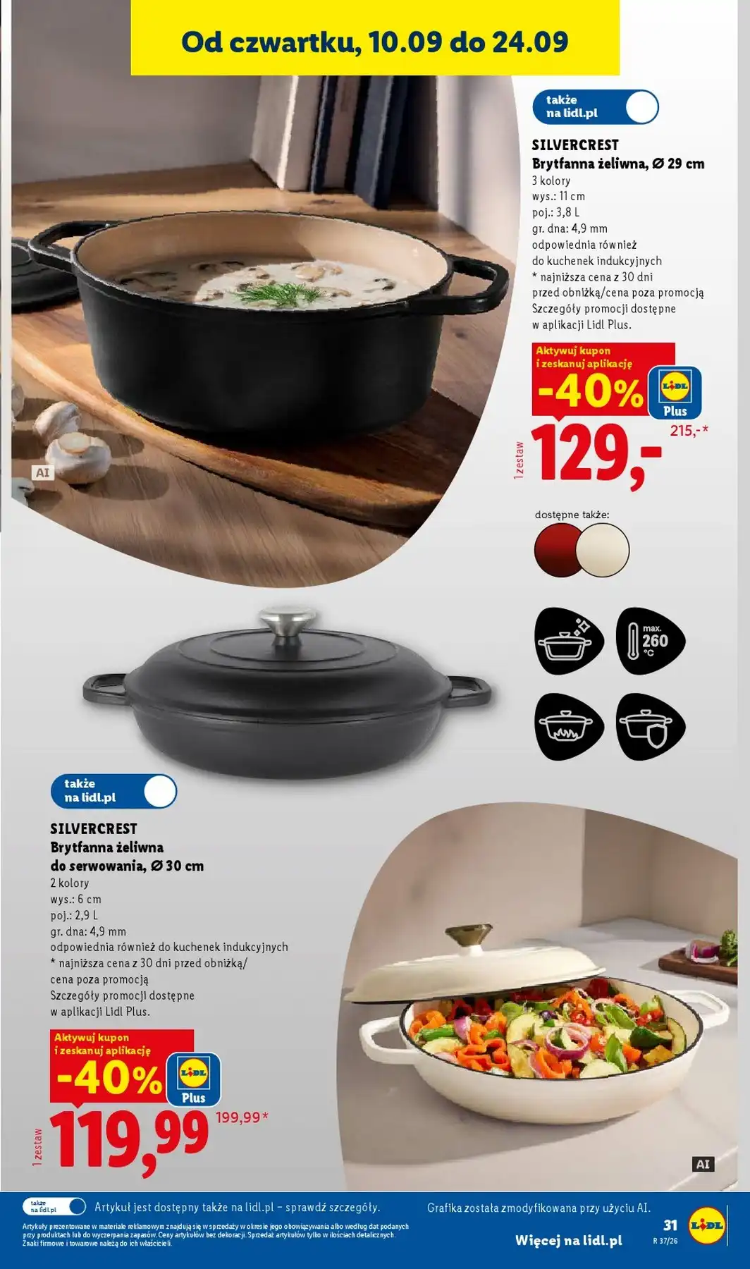 Lidl Gazetka